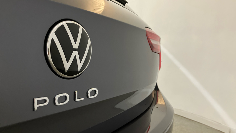 Volkswagen Polo 1.0 TSI 115 Black Edition 5dr DSG Petrol Hatchback